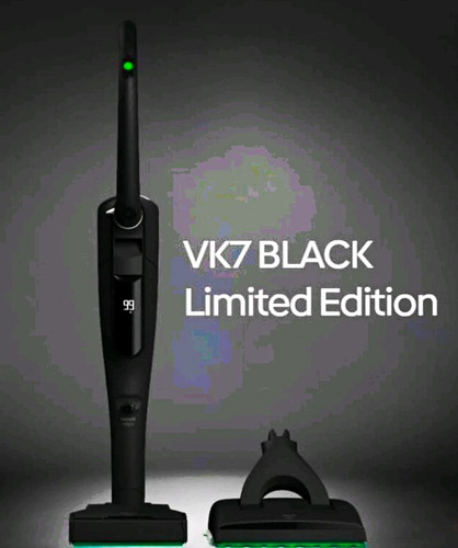 Kobold vorwerk vk7 black - kobold,