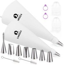 Spritzbeutel Set 15 Stück Mit