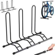 Flexibler Fahrradständer für