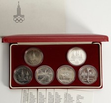 Russland olympiade moskau x - olympiade, 6