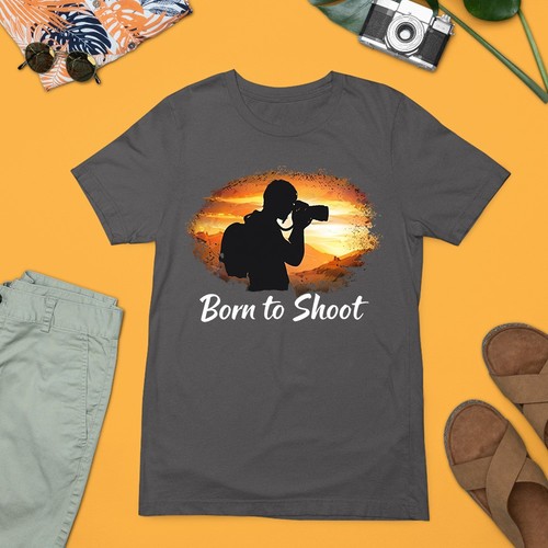 Born shoot augenblick - to,