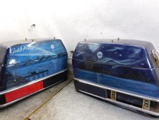 Honda GL1200 Goldwing SC14 Topcase Koffer Rückenlehne Seitenkoffer Gepäckträger