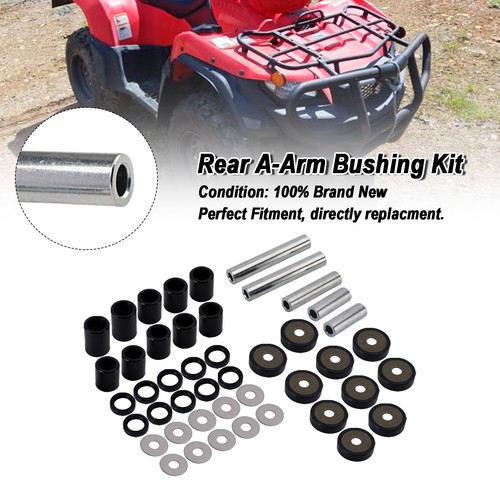 Rear arm bushing - bushing, kit