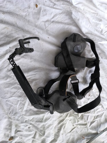 Bundeswehr headset 390 - bundeswehr, h-390