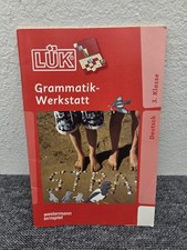 LÜK Grammatik-Werkstatt