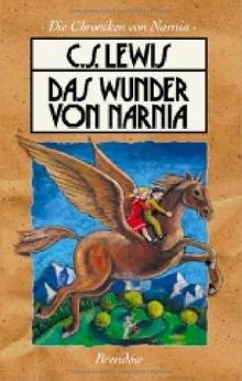 Die chroniken von narnia - die,