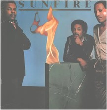Sunfire NEAR MINT Warner Vinyl