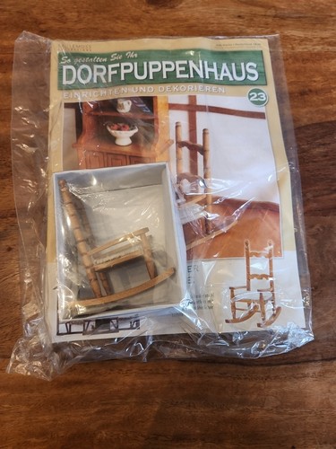 Dorfpuppenhaus ausgabe - 23,