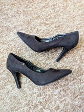High Heels Pumps Highheels 40 40,5 schwarze schwarz 