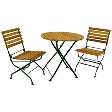 Biergartengarnitur 3-teilig
