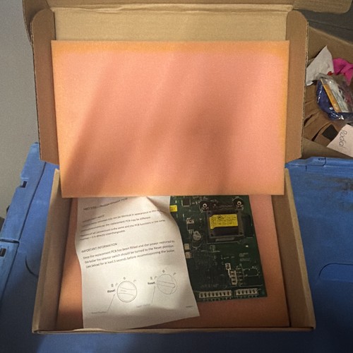 Baxi 5112380 pcb potterton - 5112380,
