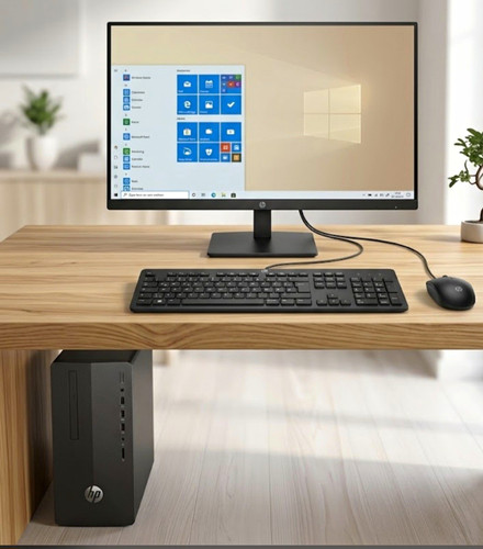 Desktop komplettset wie - pc,
