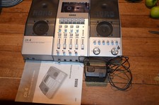 Korg CR-4 4-Track Cassette