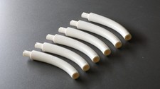 LEGO Teile: 6x Torbogen, halb