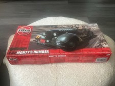 Airfix Monty's Humber Humber