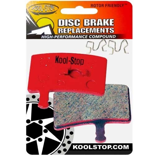Bremsbelag hayes stroker - ,