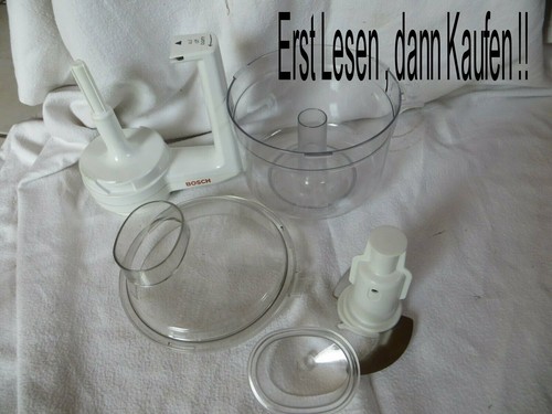 Bosch multimixer zerkleinerer - multimixer,