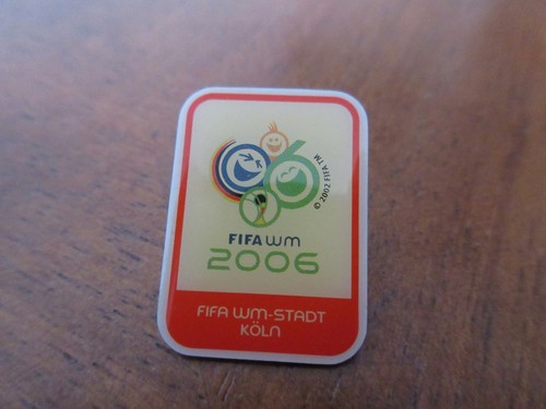 Pin fussball 2006 - pin,