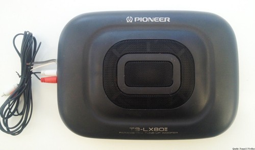 Pioneer lx80ii parametric - ts-lx80ii,