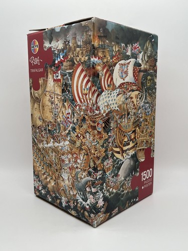 Puzzle heye ryba - puzzle,