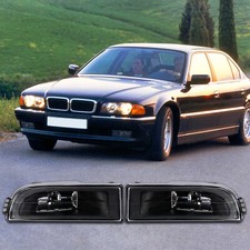 Bumper Fog Lights Lamp Clear