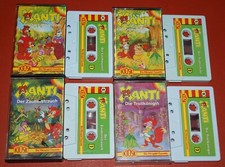 MC KASSETTE - Xanti 4,5,6 & 9