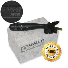 OEM LENKSTOCKSCHALTER BLINKERSCHALTER FÜR PEUGEOT 206 307 406 407 CITROEN C3 C4