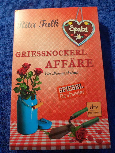 Griessnockerl affaire ein - -,