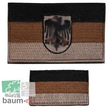 Abzeichen Deutschland Fahne