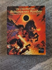Die chroniken des schwarzen - die,