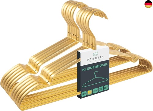 Parusia kleiderbügel gold - parusia,