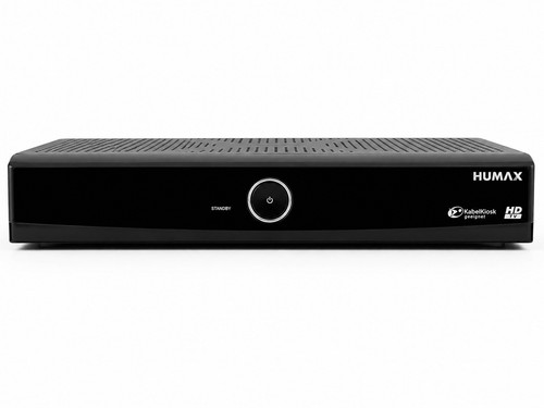 Humax fox hd - hd-fox,