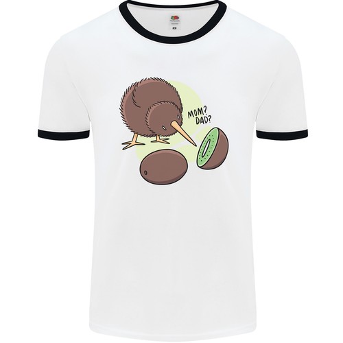 Lustig kiwi vogel mama dad - kiwi,
