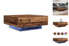 Couchtisch Mit LED-Lichtern