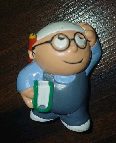 Eddi mainzelmännchen zdf - mainzelmÄnnchen, 1994