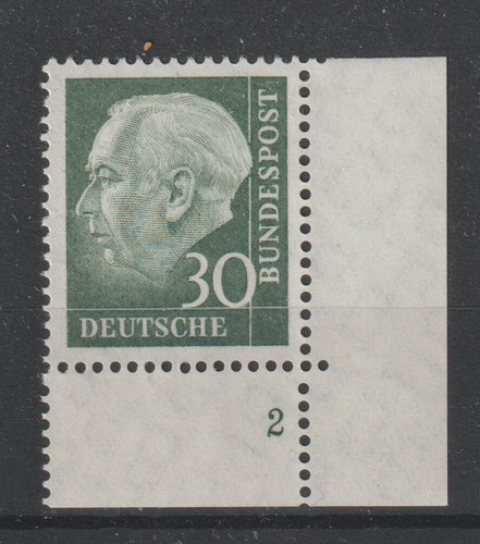 Bund michel 259 eckrand - 259,