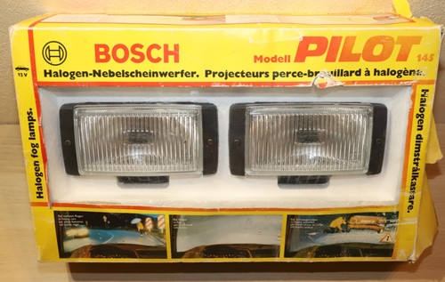 Bosch pilot halogen - halogen, h3