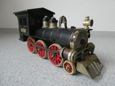 Alte Spielzeug Lokomotive Made