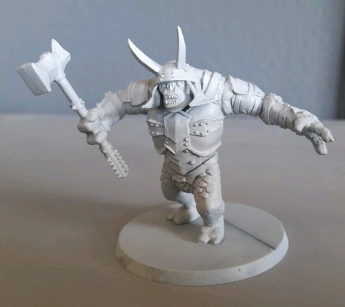 Mordortroll mordor mesbg - mordor,