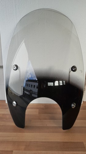 Harley windschild super - harley, "super