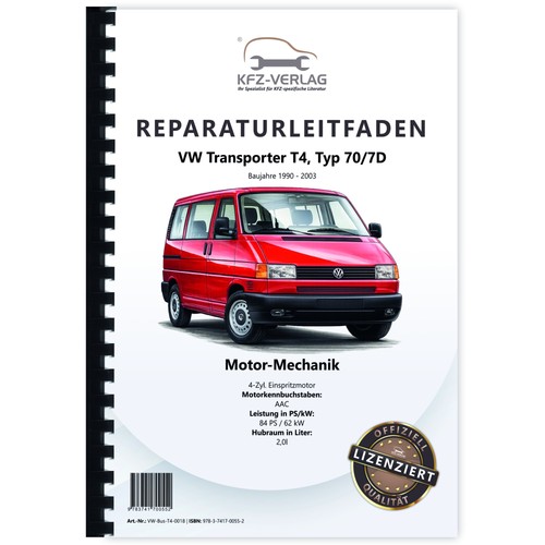 Transporter 1990 2003 - transporter, t4
