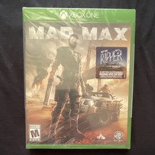 Warner Bros. Games Mad Max
