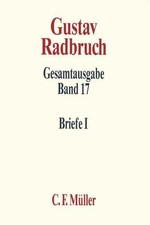 Gustav Radbruch Gesamtausgabe