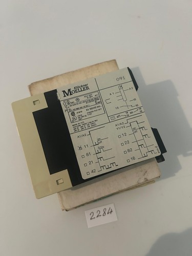 Klöckner moeller zeitrelais - klöckner,