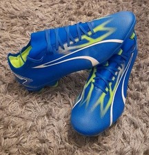 Puma ULTRA MATCH MG ULTRA ULTRA BLUE-PUMA WHITE-PRO GREE