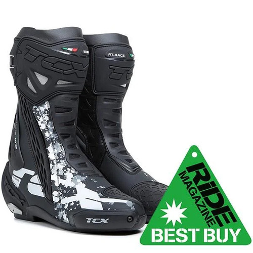 Motorrad rennstiefel tcx - motorrad,