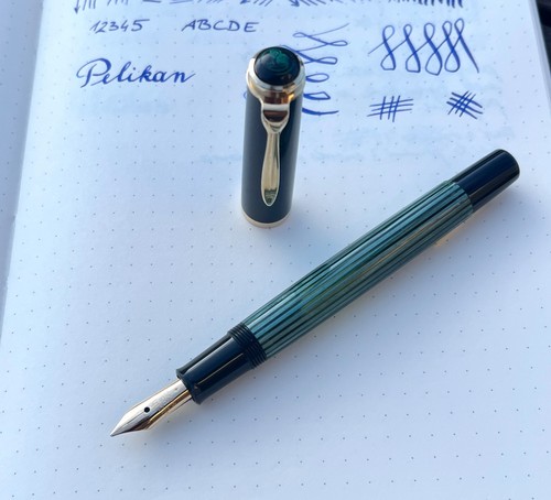 Pelikan 400 flex 1950s - 400,