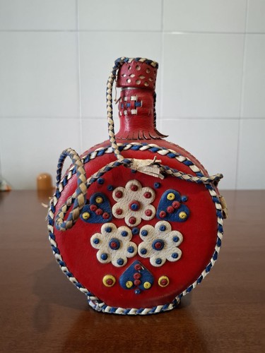 Vintage verzierte ethno - vintage,