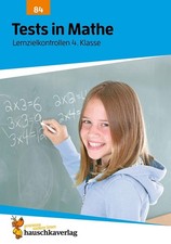 Tests in Mathe - Lernzielkontrollen 4. Klasse ~ Agnes Spieck ... 9783881000840
