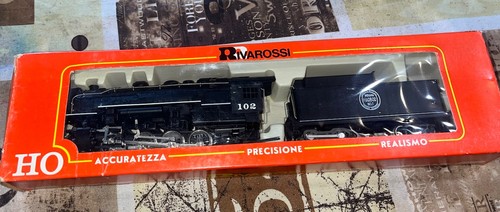 Rivarossi 1271 indianer - rivarossi,